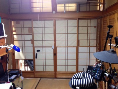 A様（仙台市）防音室1畳タイプ（HSN-1）納品してきました！_b0207974_11112579.jpg