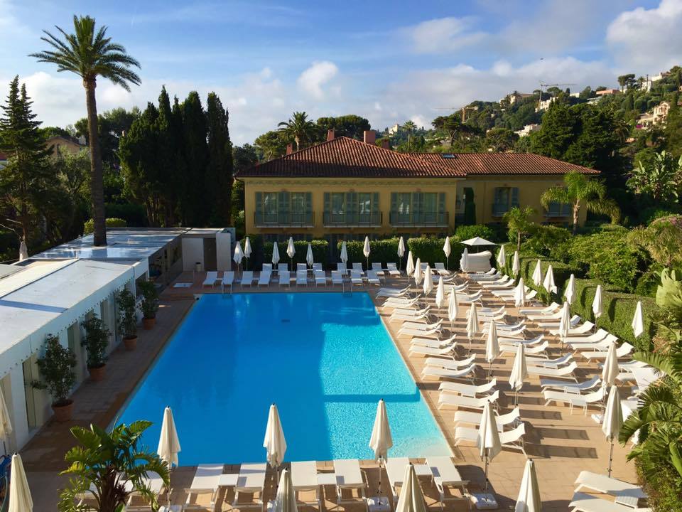 南仏の旅~5ツ星隠れ家ホテル ロイヤル リヴィエラ(Royal Riviera)_a0138976_17262321.jpg