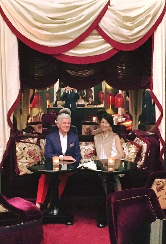 南仏の旅最終回~最終日パリ@五つ星ホテル「Hotel Maison Souquet メゾン スケ」_a0138976_18064751.jpg