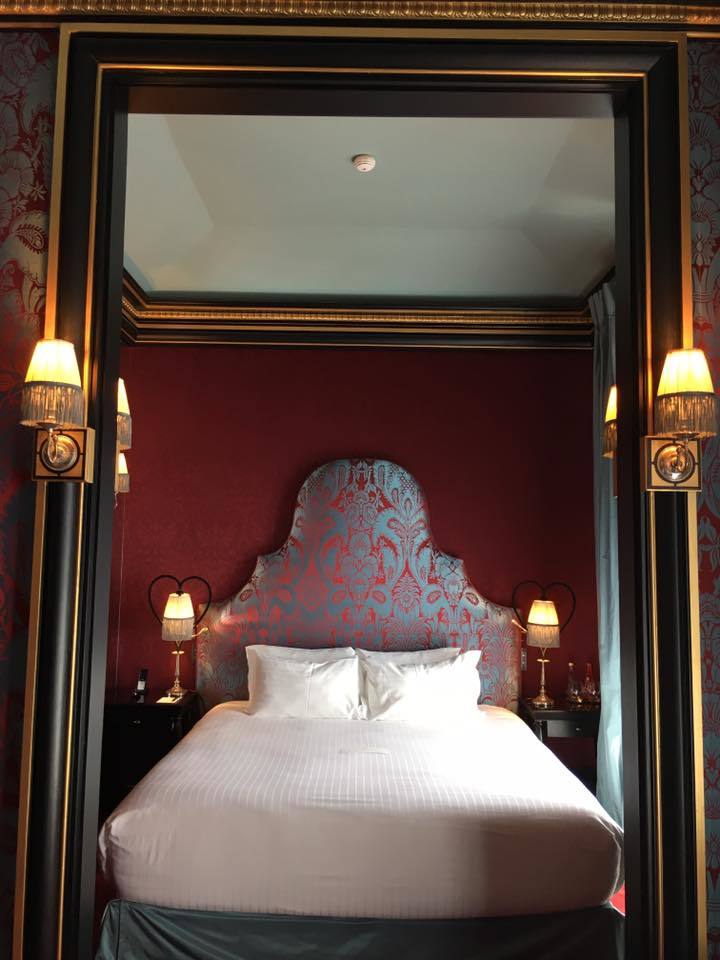 南仏の旅最終回~最終日パリ@五つ星ホテル「Hotel Maison Souquet メゾン スケ」_a0138976_18065511.jpg