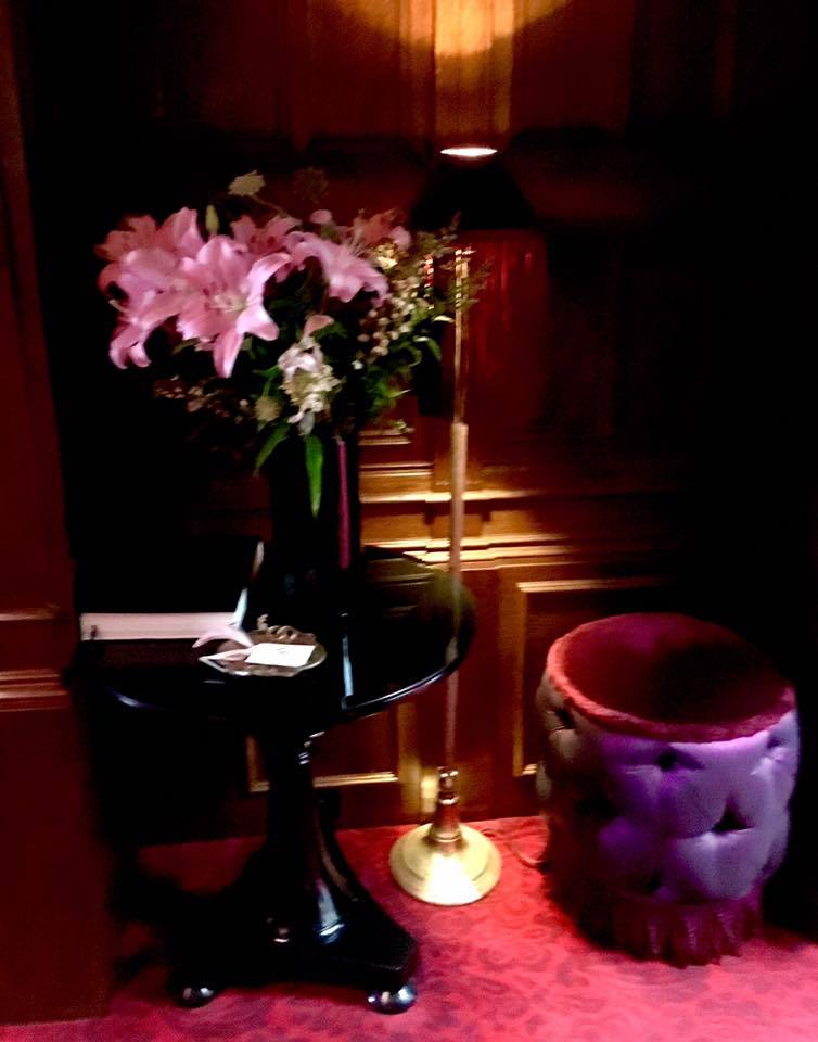 南仏の旅最終回~最終日パリ@五つ星ホテル「Hotel Maison Souquet メゾン スケ」_a0138976_18071780.jpg