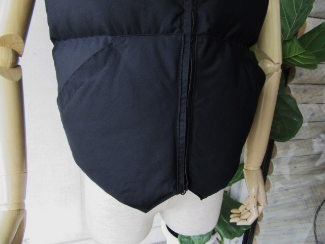 Crescent Down Works ･･･ 別注DOWN VEST 始動です★★_d0152280_91144.jpg