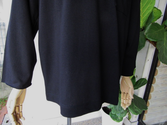 Glacon (MADE in France) ･･･ WIDE SOLID LONG TEE！★！ (再)_d0152280_9364723.jpg