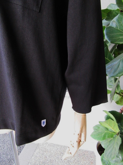 Glacon (MADE in France) ･･･ WIDE SOLID LONG TEE！★！ (再)_d0152280_937870.jpg