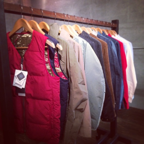 visvim - New arrivals. KUBA DOWN VEST & HORON MOC - FOLK and more..._c0079892_19593394.jpg