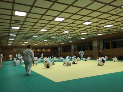 東福岡柔道教室の皆さんお世話になります☆_b0172494_20194190.jpg