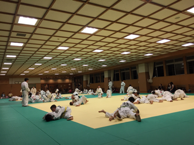 東福岡柔道教室の皆さんお世話になります☆_b0172494_20194215.jpg
