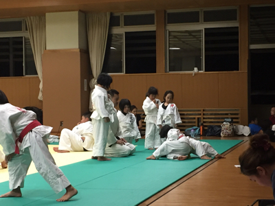 東福岡柔道教室の皆さんお世話になります☆_b0172494_23114745.jpg