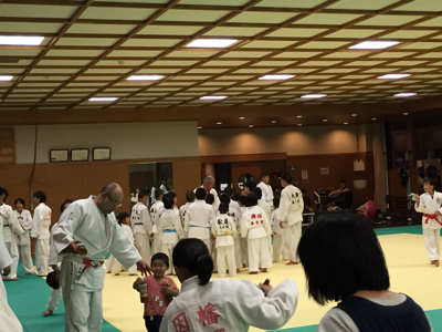 東福岡柔道教室の皆さんお世話になります☆_b0172494_23132348.jpg