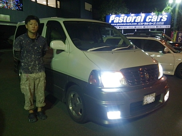 ★ラングラージープ&イプサム ご成約ありがとうございますッ!(^^)★(白石店)_c0161601_2040922.jpg