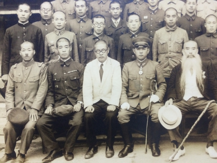 1940's カーキの国民服のパンツ : 古道具丸村～希少な日本製古着