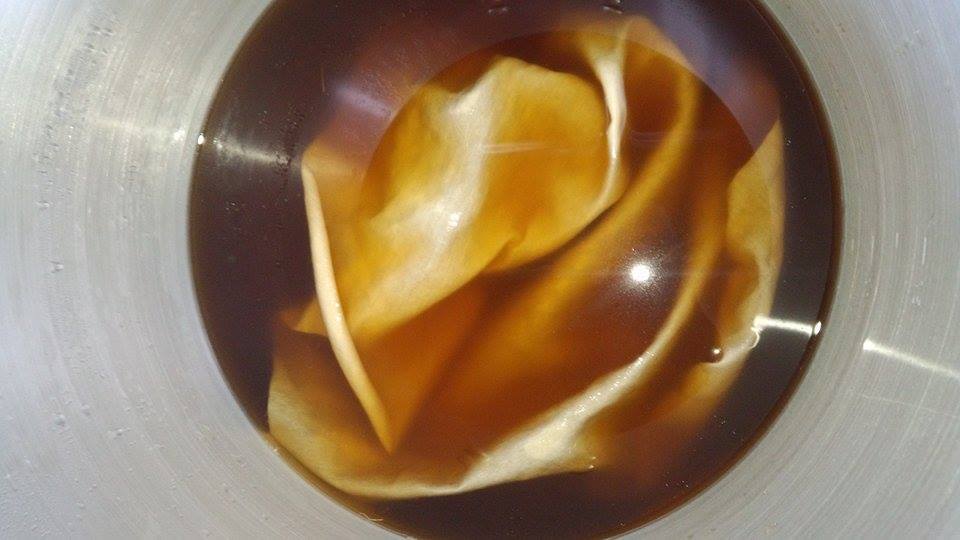 草木染教室〜麻ストール〜 *要予約*_d0263607_10240838.jpg
