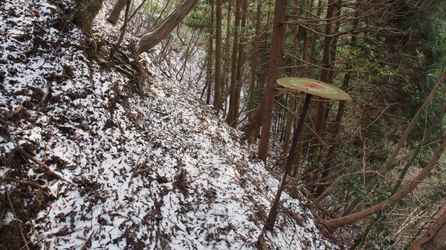 2014/03/08 時間を惜しんでポンポン山_f0052108_0253265.jpg