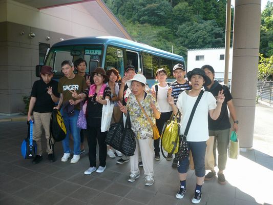 9/6~7 一泊旅行_a0154110_13183236.jpg