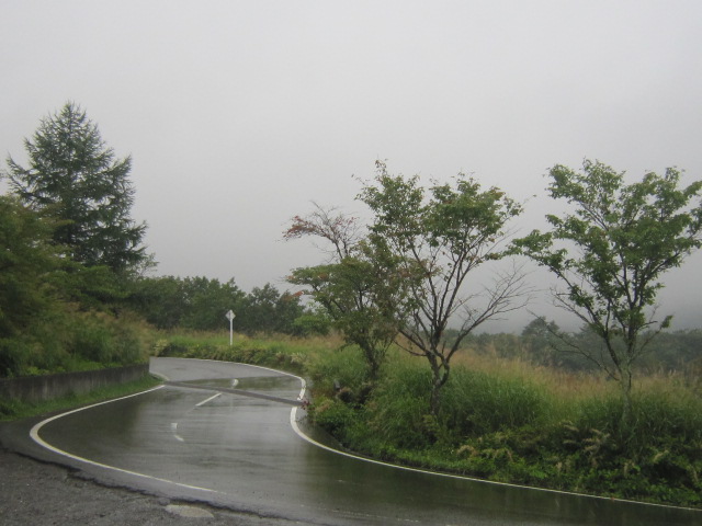 ♪夫と行く★雨の山中湖散策_d0162225_9443699.jpg