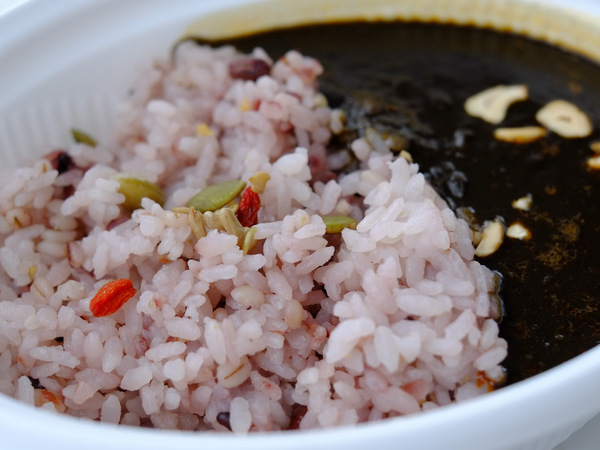 「長野・軽井沢　天空のカフェ アウラの黒カレー」_a0000029_11562437.jpg