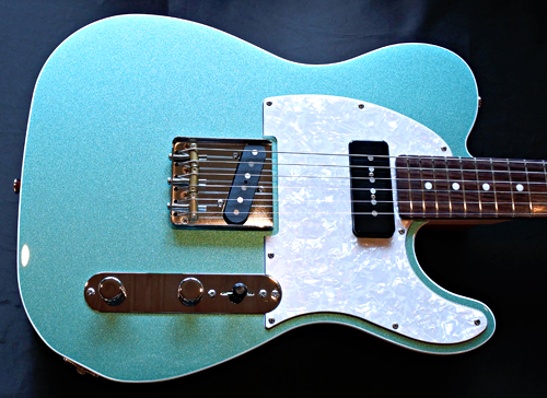 「Aquamarine MetallicのSTD-T 3本」が同時完成!_e0053731_16322415.jpg