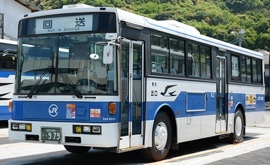 中国ジェイアールバス 日デKC-UA460LAN +富士7E_e0030537_01174342.jpg