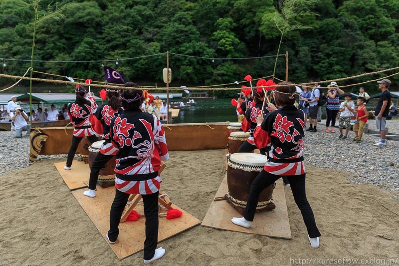 松尾大社　八朔祭　の一部・・・_b0325840_22162733.jpg