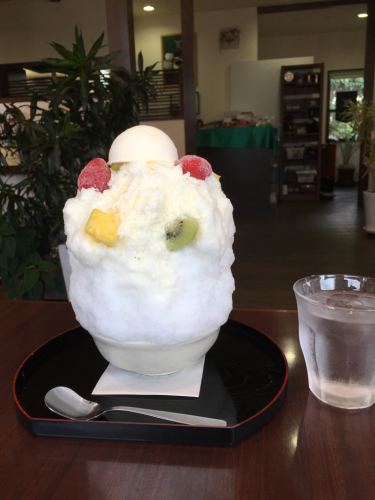 嵯峨野珈琲館@2_e0292546_04433736.jpg