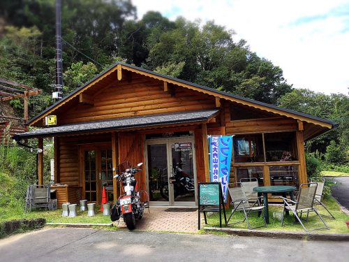 ライダーズカフェ ルート750_e0292546_20480334.jpg