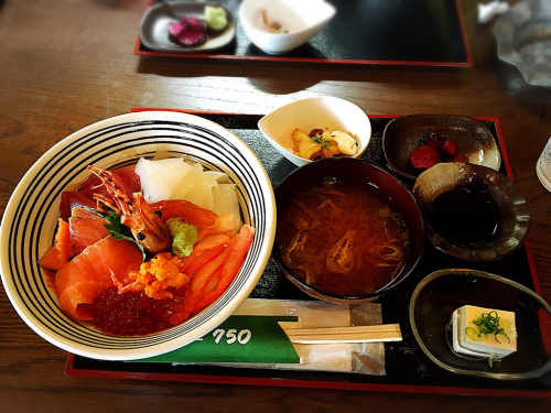 ライダーズカフェ ルート750_e0292546_20574650.jpg