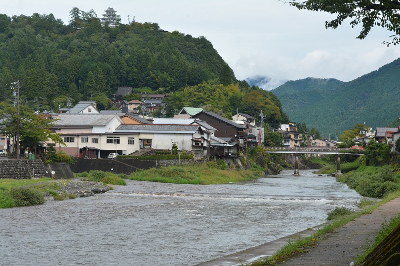 今日の郡上八幡。_a0055650_1616556.jpg