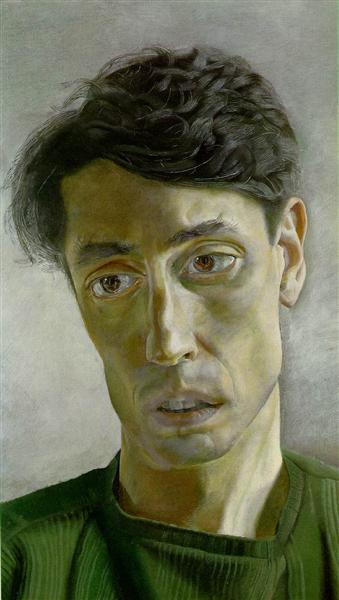 ルシアン・フロイド/Lucian Freud　44_a0288155_12465012.jpg