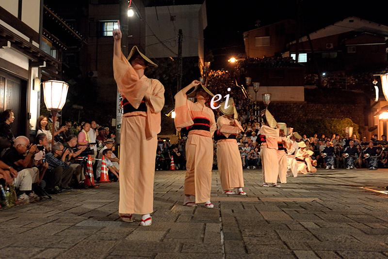 おわら風の盆-2016-鏡町・雲を夢見る_c0317868_18054967.jpg