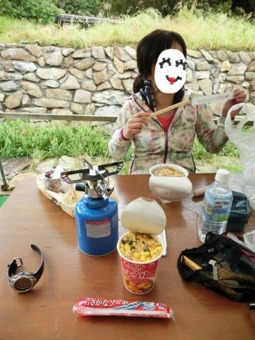 8/19 「常念岳」 登山、その2 ~ 胸突き八丁から常念小屋_e0045768_2212142.jpg