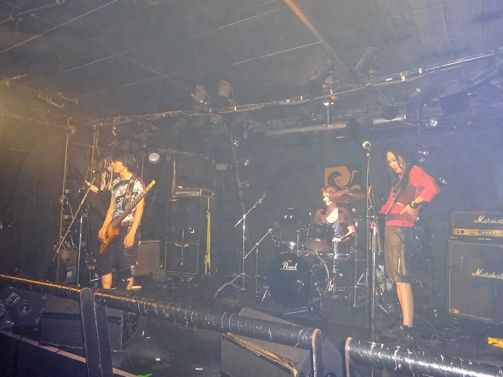 2016/9/7 RÖUTEライブ新宿 Live Freak 写真集！ _d0061678_198687.jpg