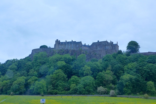 スターリング城 Stirling Castle オランダ暮らしブログ