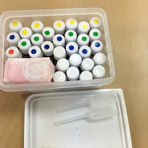 はじめてのアロマクラス_a0191183_1658049.jpg