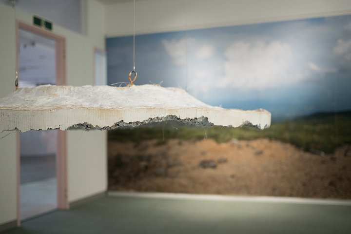 駅ビル百貨店のアート展_d0353489_961923.jpg