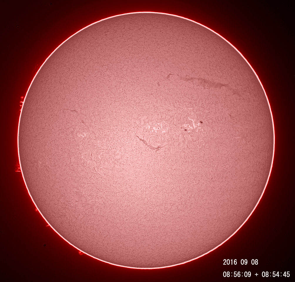 9月8日の太陽_e0174091_16440576.jpg
