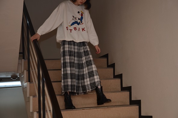 TODAY\'S COORDINATE & ONLINE STORE UPDATE！_d0149293_20440723.jpg