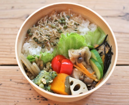 作り置きのおかず と いつかすっきり!_d0249193_09424339.jpg
