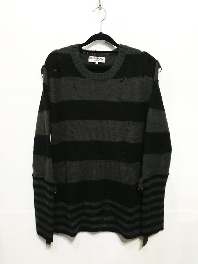 PROPA9ANDA「MUSLIN MOFFS KNIT」入荷!_a0097901_16135221.jpg