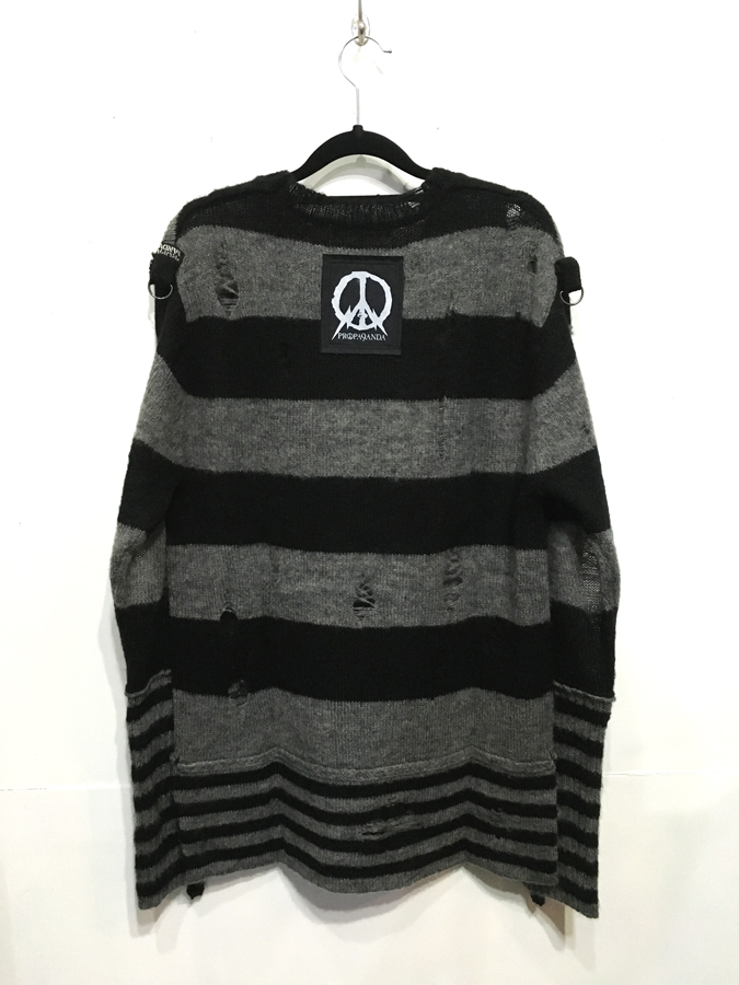 PROPA9ANDA「MUSLIN MOFFS KNIT」入荷!_a0097901_1614263.jpg