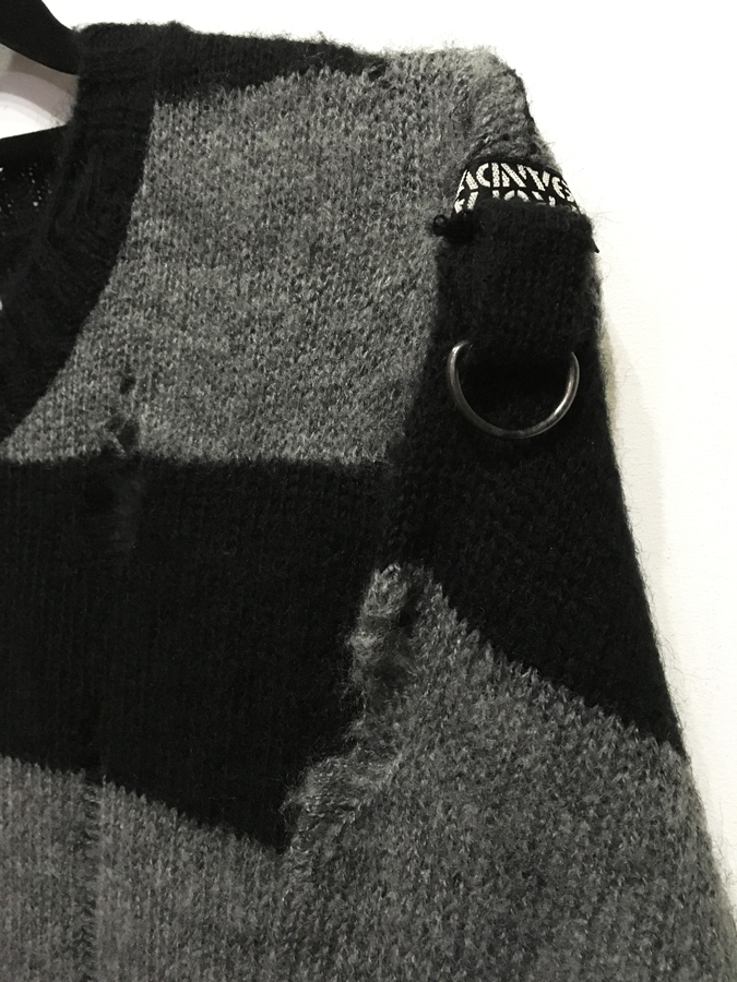 PROPA9ANDA「MUSLIN MOFFS KNIT」入荷!_a0097901_16143649.jpg