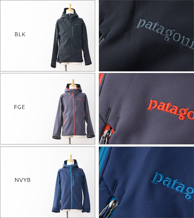 patagonia [パタゴニア正規代理店] MEN'S ADZE HYBRID HOODY [83415