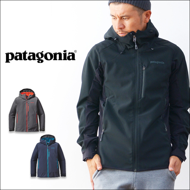 Patagonia (パタゴニア) アズハイブリッドフーディ ネイビー Patagonia (パタゴニア) アズハイブリッドフーディ ネイビー