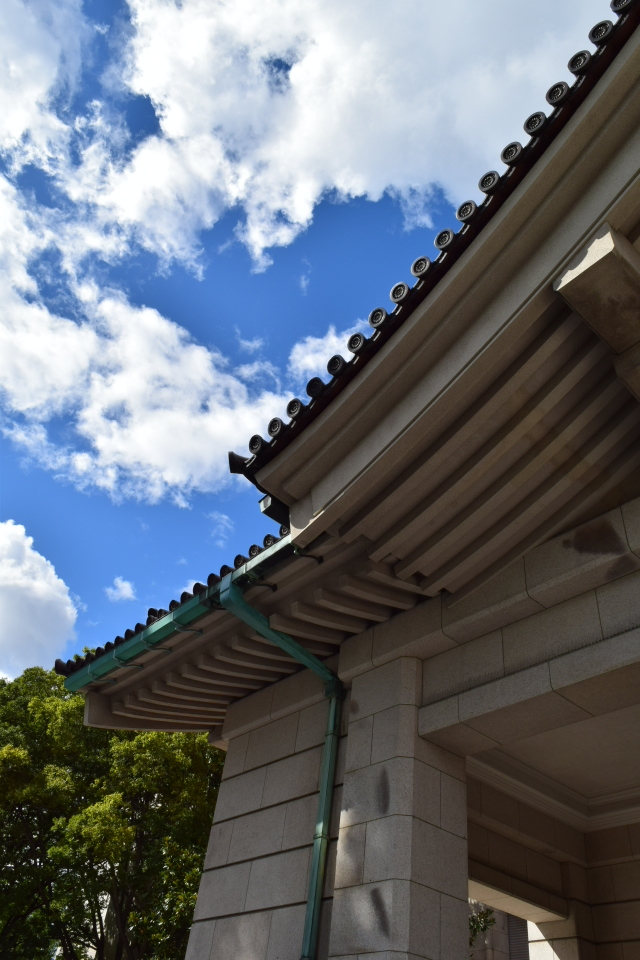 東京国立博物館本館(昭和モダン建築探訪)_f0142606_13202758.jpg