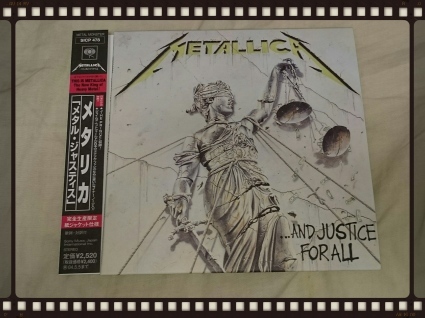 METALLICA / ...AND JUSTICE FOR ALL_b0042308_23343786.jpg