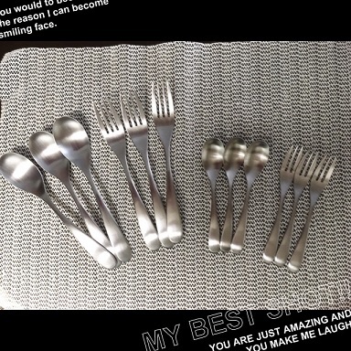NATURAL KITCHEN のカトラリーがお洒落~_f0249610_18080772.jpg