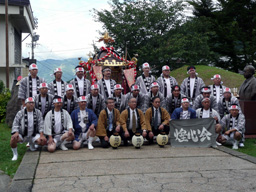 9/9  湯沢神社例祭_d0179819_90494.jpg