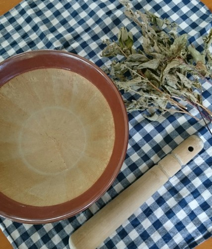 ハーブサシェの作り方 Suichion ハーブサシェの作り方 Suichion
