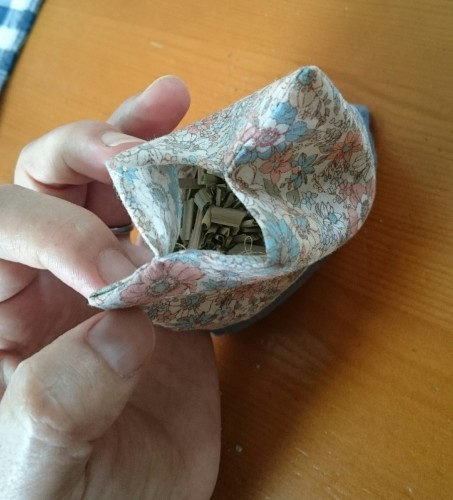 ハーブサシェの作り方 Suichion ハーブサシェの作り方 Suichion