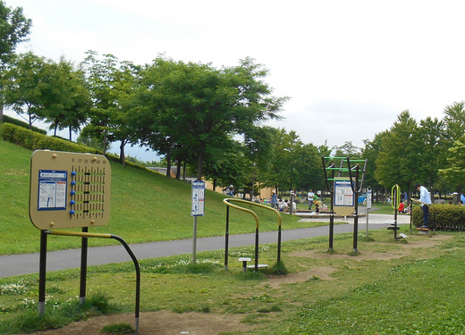 ９月１１日 日 昭和公園健康増進講座を開催します 函館市住宅都市施設公社 スタッフブログ