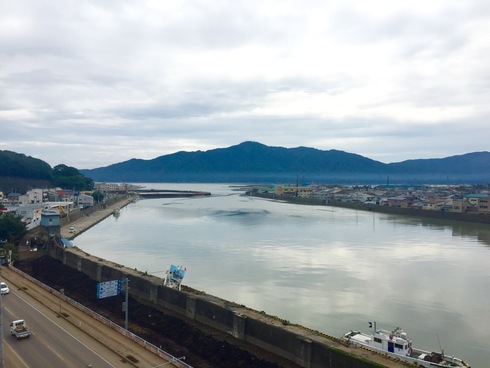 海だけでなく河川や森林との共存による復興整備の見直しを〜宮古市〜_b0199244_5452813.jpg